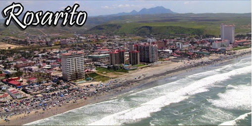 Rosarito Beach