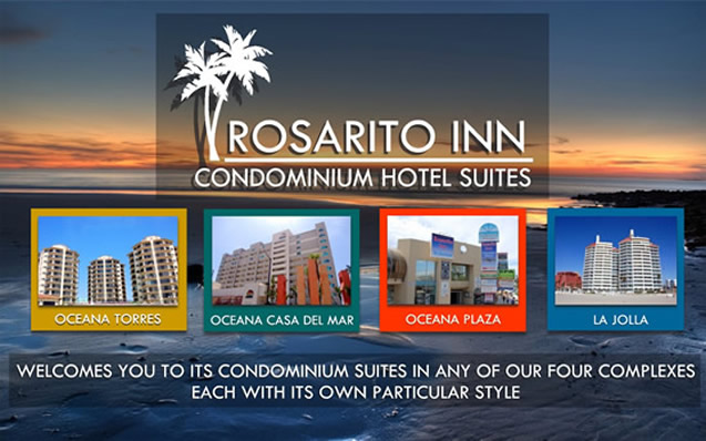 Rosarito Inn Suites
